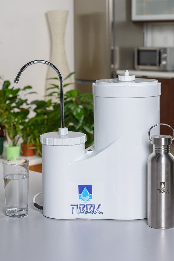 Прибор для очистки воды ПВВК