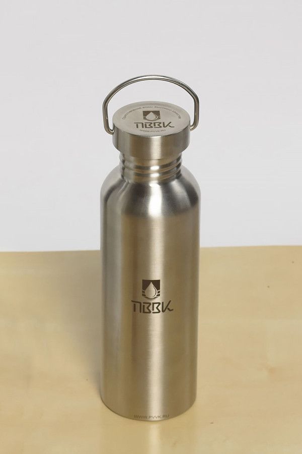 Термос бутылка ПВВК