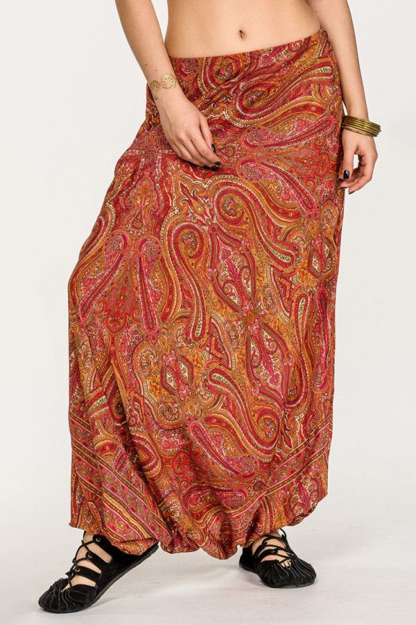 Цветные штаны Рейнутрия