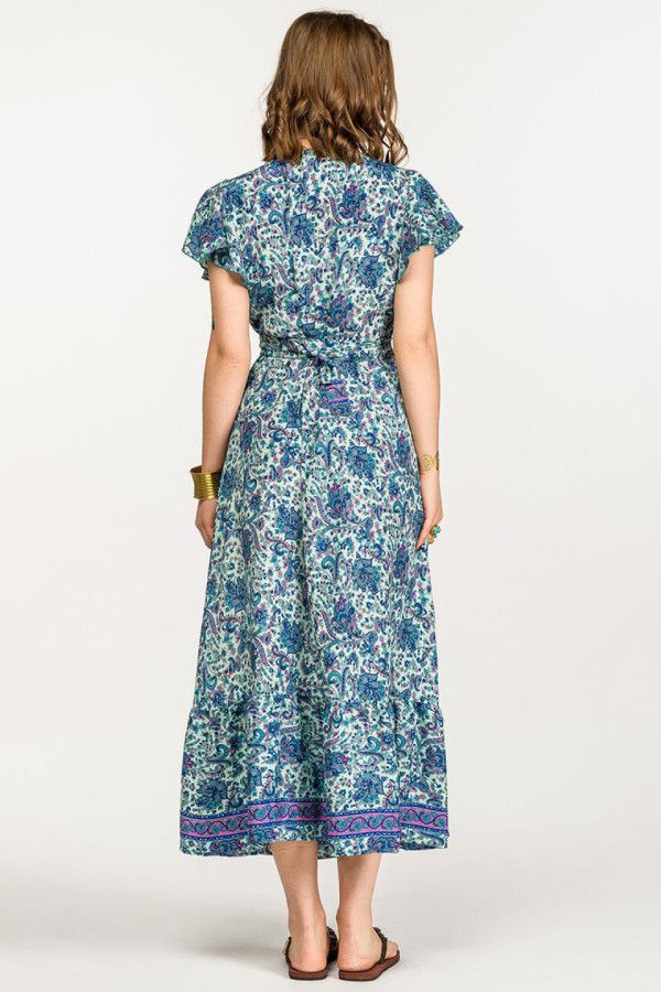 Платье Алпайн