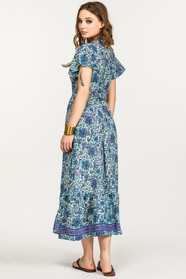 Платье Алпайн