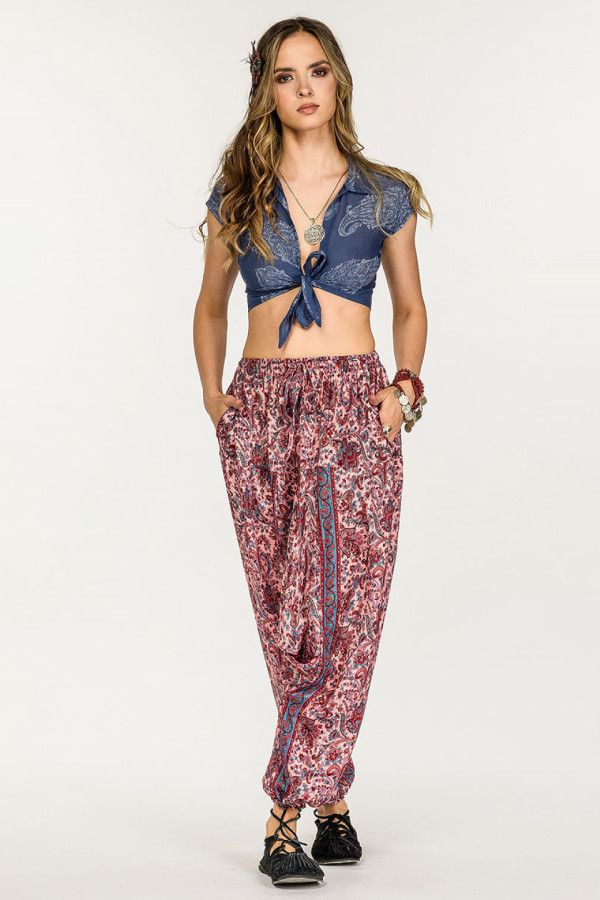 Женские алладины Пахистахис