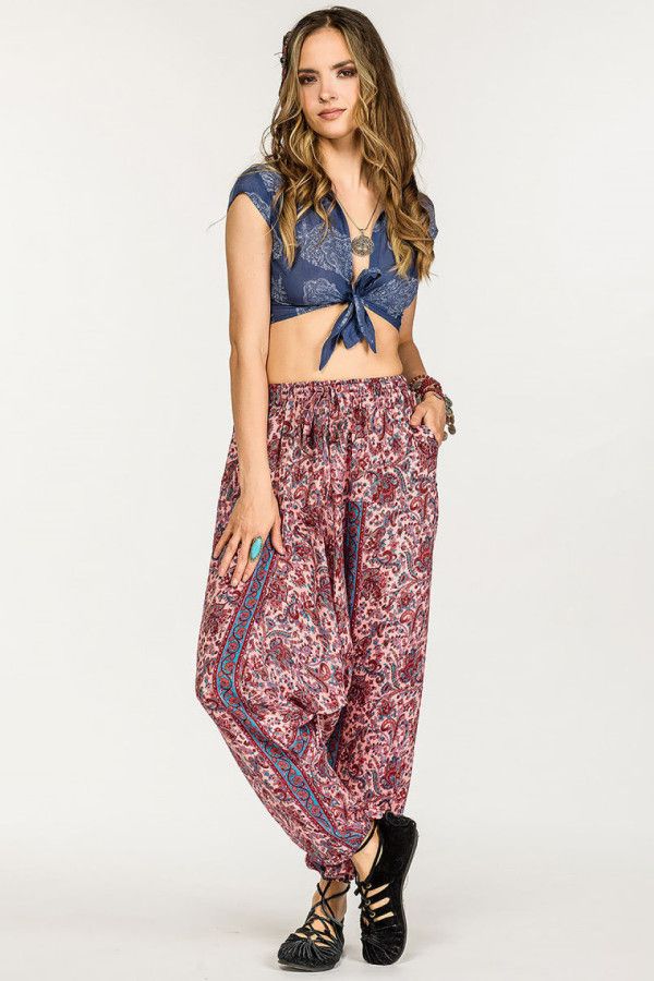 Женские алладины Пахистахис