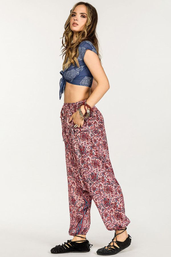 Женские алладины Пахистахис