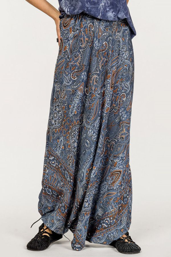 Штаны алладины Абхилаша