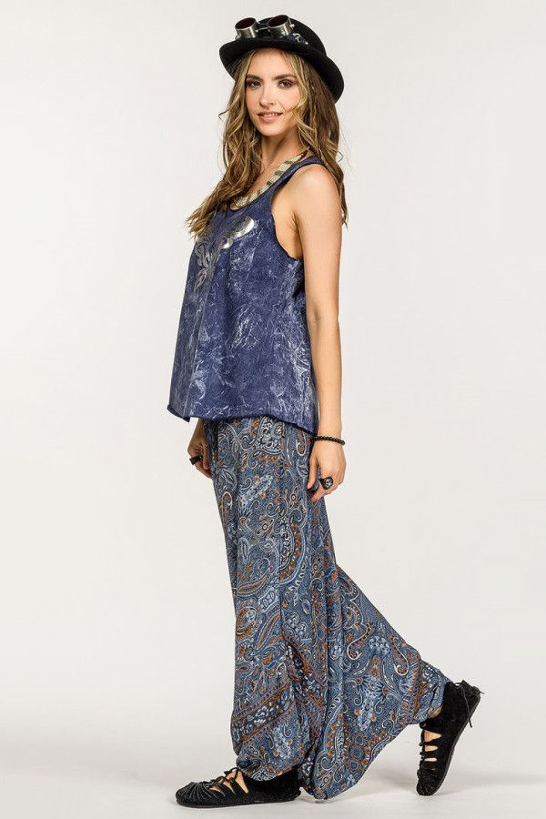 Штаны алладины Абхилаша