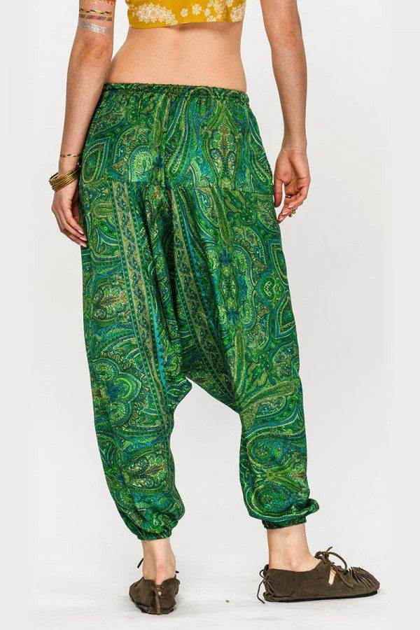 Штаны Алладины Переския