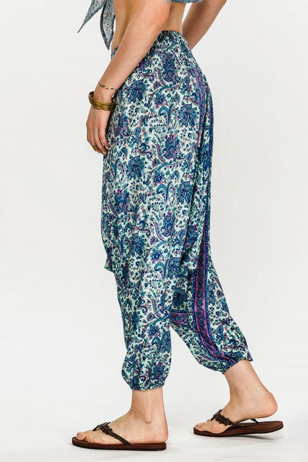 Женские этнические штаны Рангпур