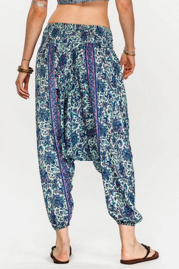 Женские этнические штаны Рангпур