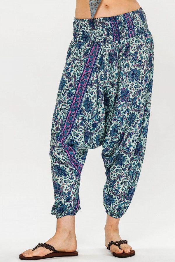 Женские этнические штаны Рангпур