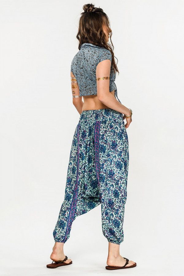 Женские этнические штаны Рангпур