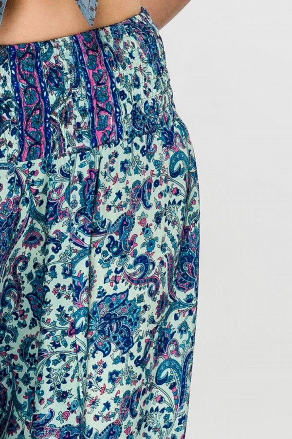 Женские этнические штаны Рангпур