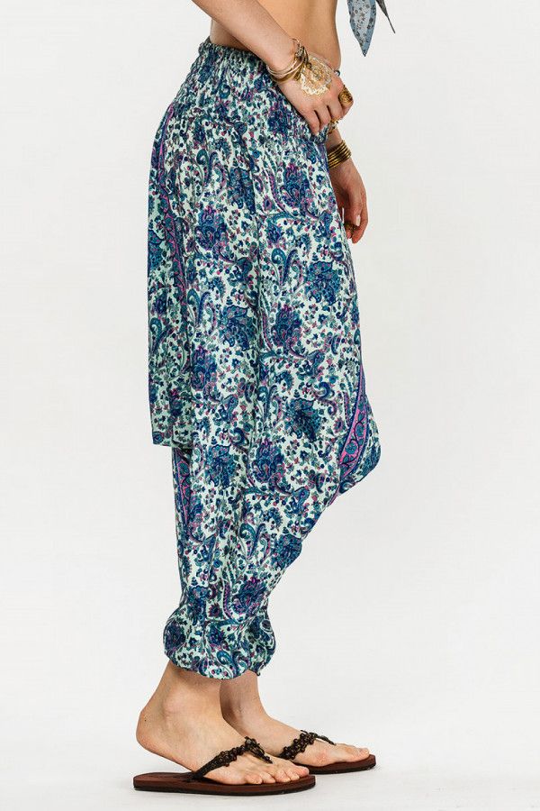 Женские этнические штаны Рангпур