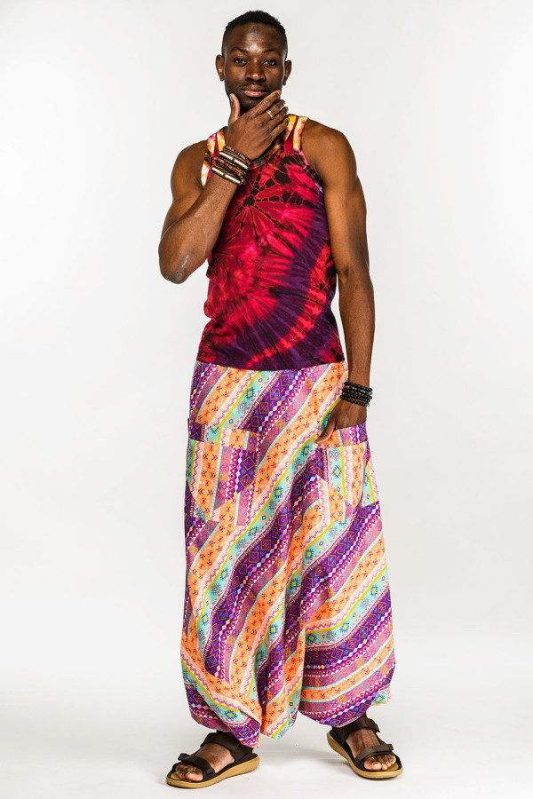 Мужские алладины Мукти