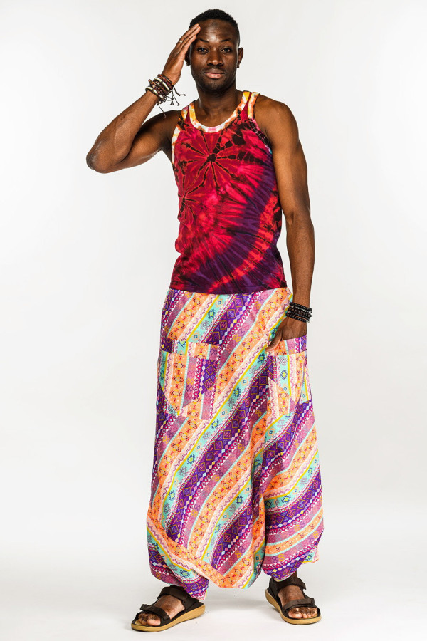 Мужские алладины Мукти