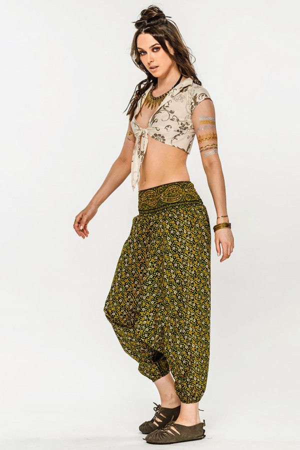 Штаны алладины Картикея