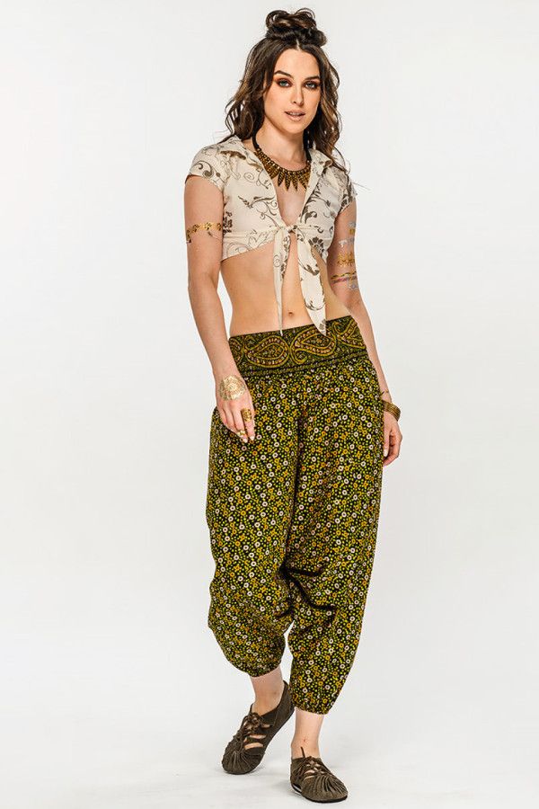 Штаны алладины Картикея