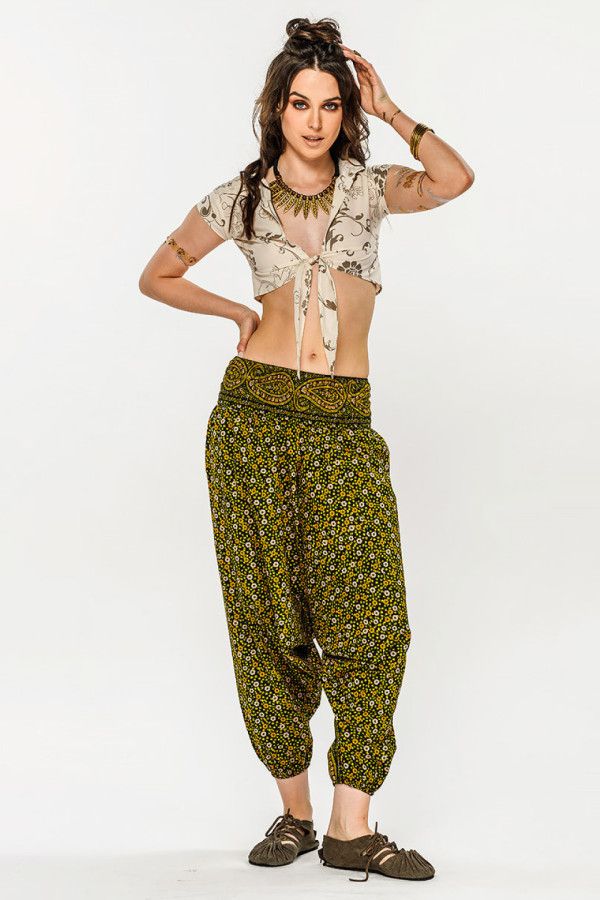 Штаны алладины Картикея