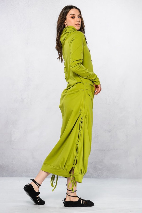 Длинное платье Селена