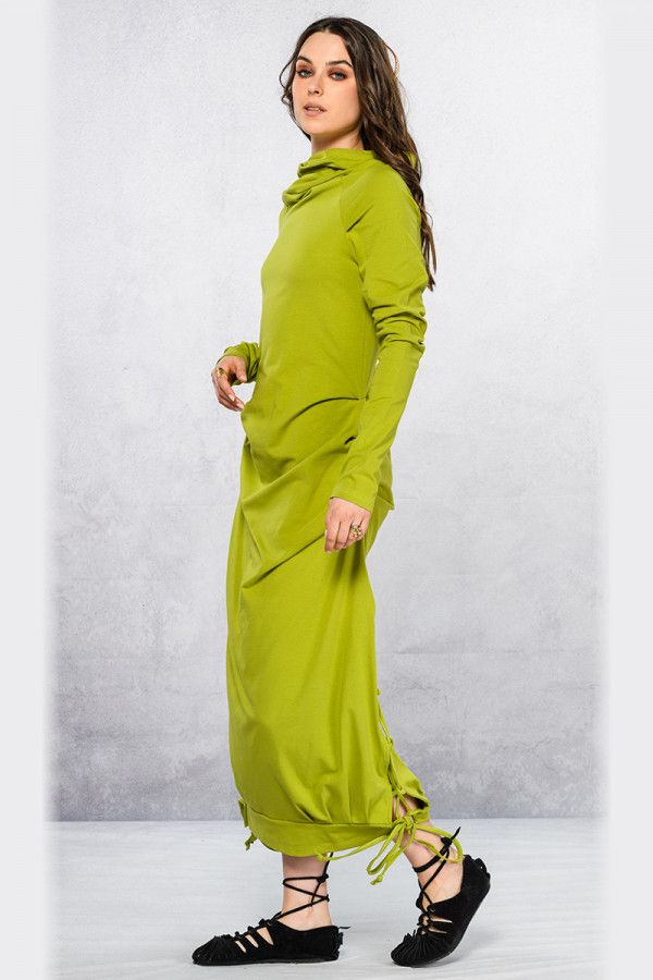 Длинное платье Селена