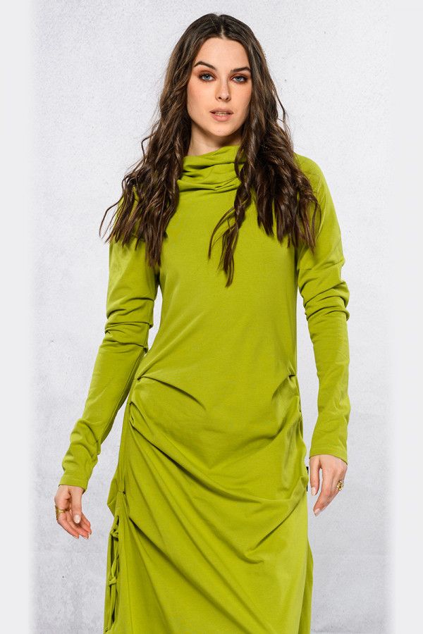 Длинное платье Селена