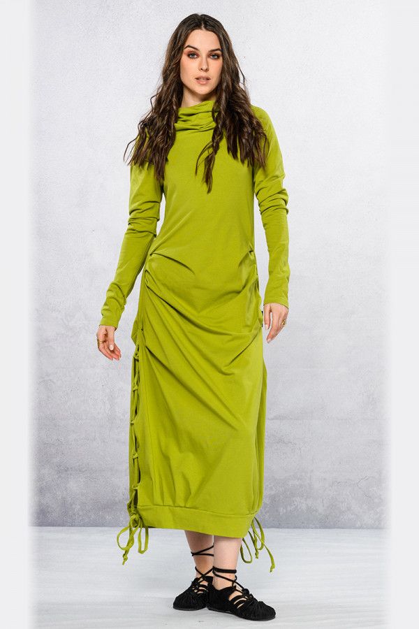 Длинное платье Селена