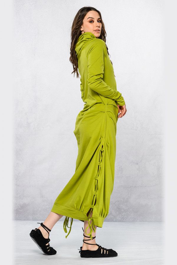 Длинное платье Селена