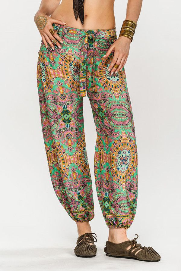 Этнические брюки Паллада