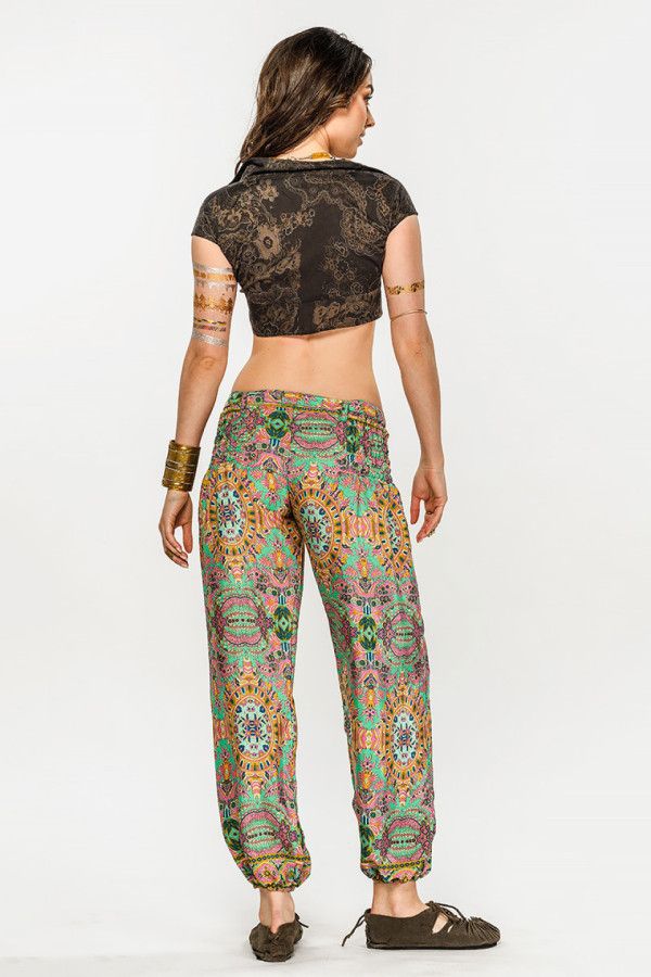 Этнические брюки Паллада