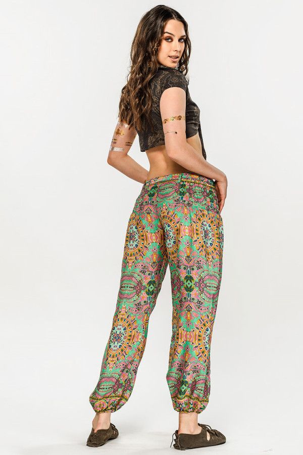 Этнические брюки Паллада