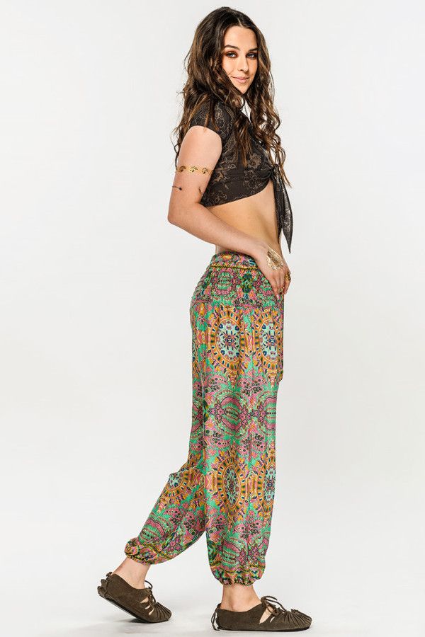 Этнические брюки Паллада