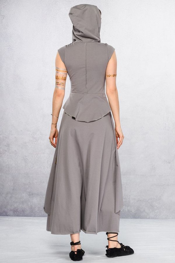 Бохо платье Роттердам