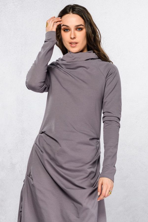 Длинное бохо платье «Аррива»