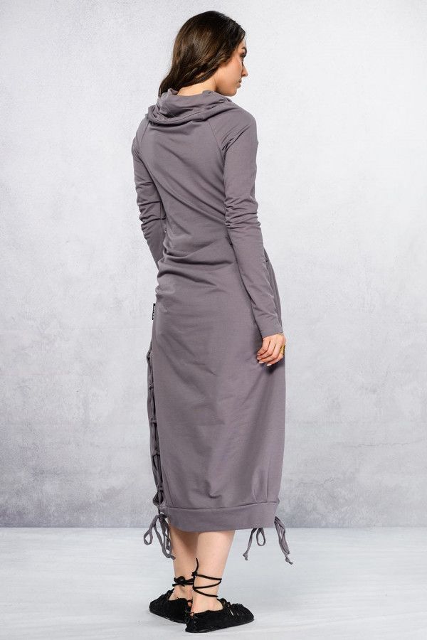 Длинное бохо платье «Аррива»