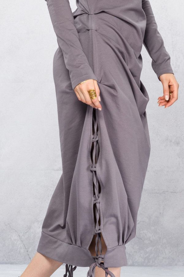 Длинное бохо платье «Аррива»