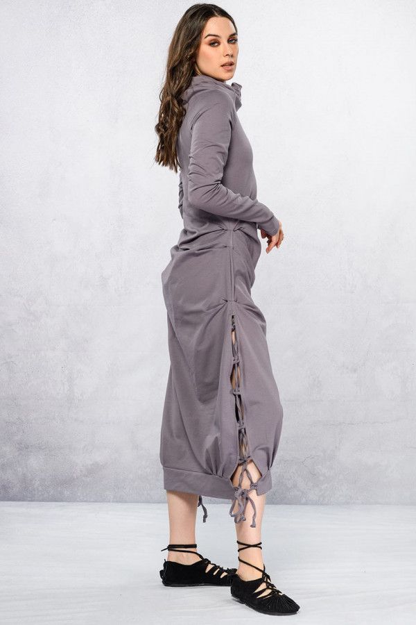 Длинное бохо платье «Аррива»