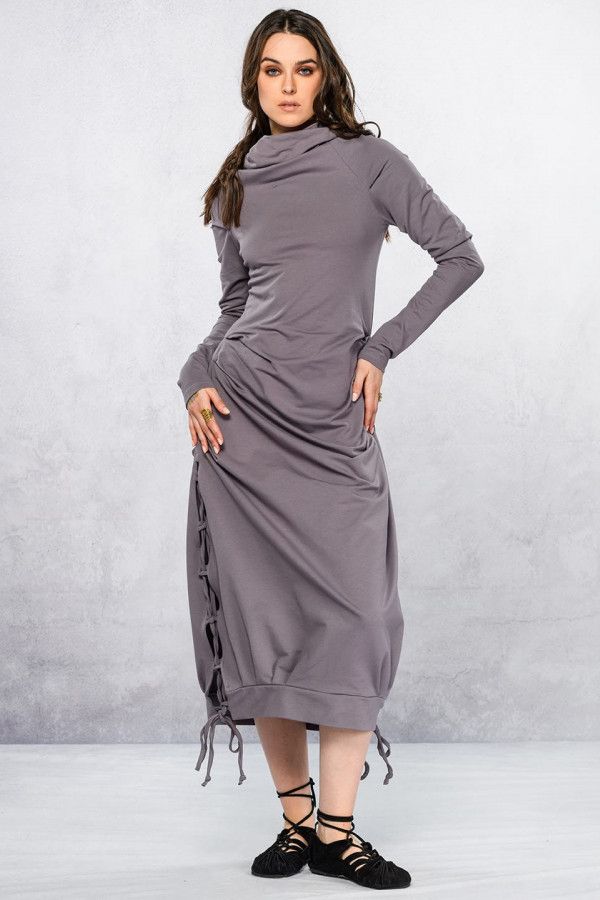 Длинное бохо платье «Аррива»