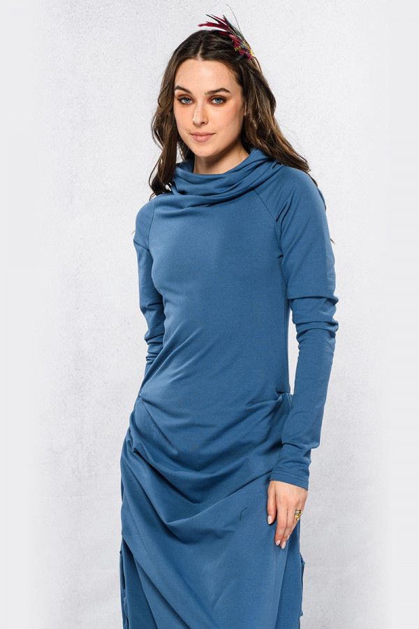 Длинное бохо платье «Богота»