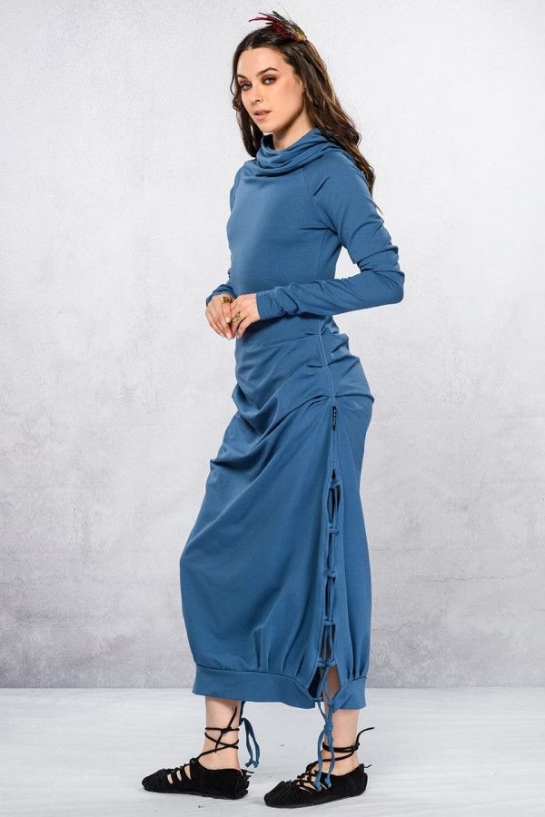 Длинное бохо платье «Богота»