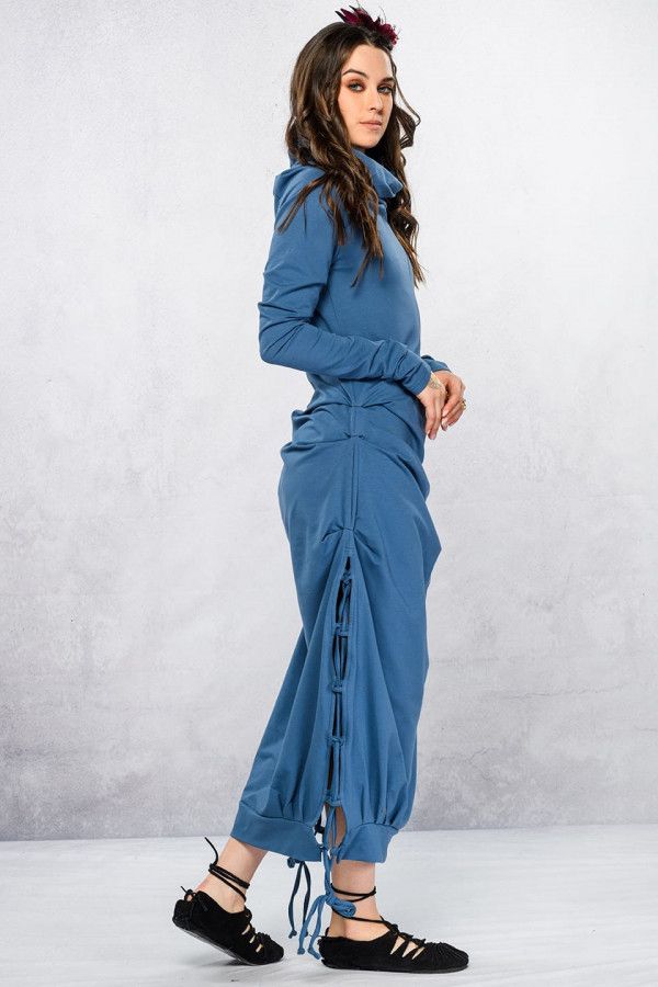 Длинное бохо платье «Богота»