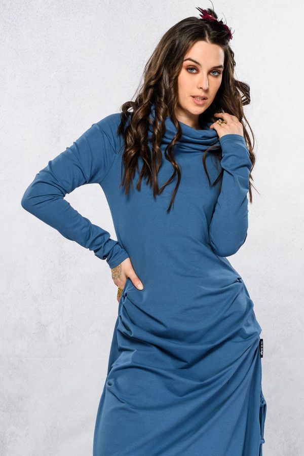 Длинное бохо платье «Богота»