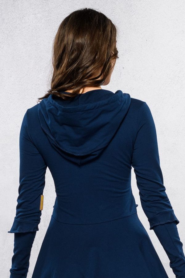 Бохо платье Нембус