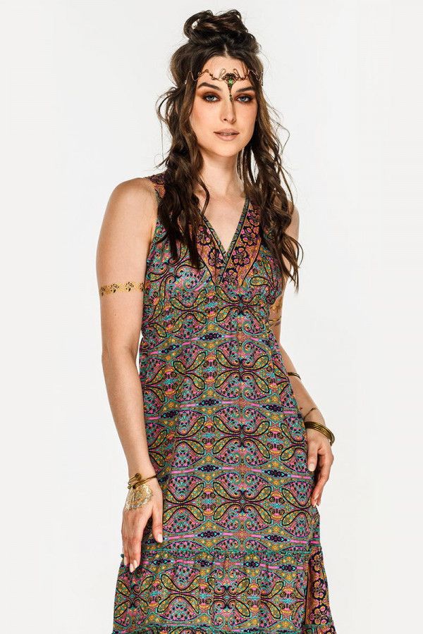 Диадема с кристаллом «Дриада»