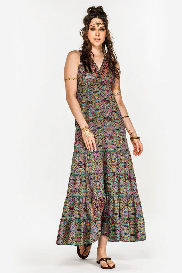 Диадема с кристаллом «Дриада»