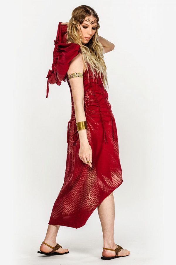 Диадема ручной работы «Астарта»