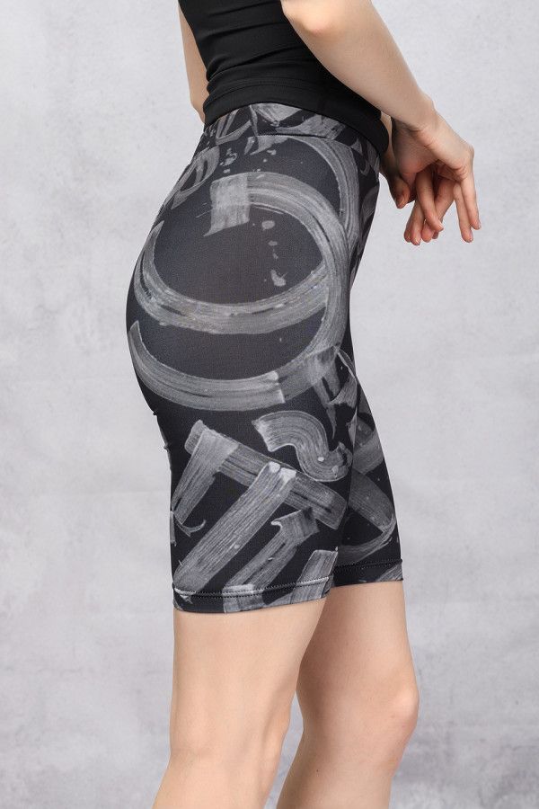 Велосипедки Каллиграфия