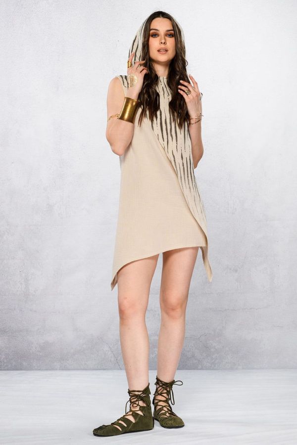 Туника с капюшоном Остара