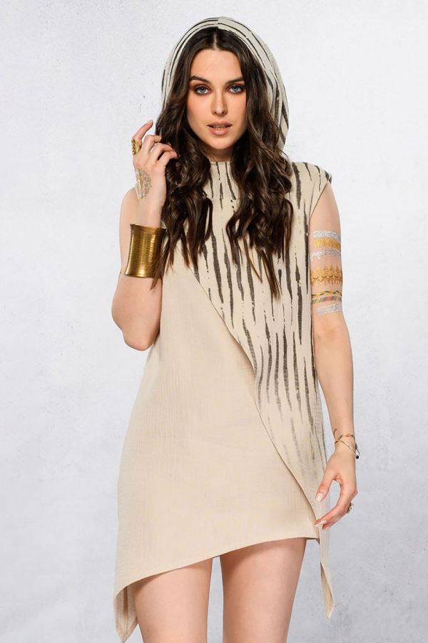 Туника с капюшоном Остара