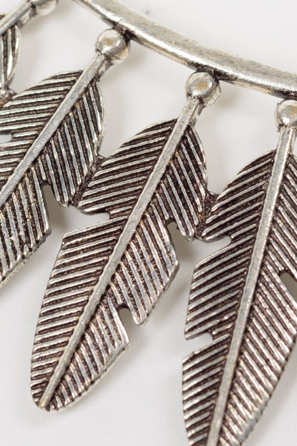 Серьги каффы Катахан