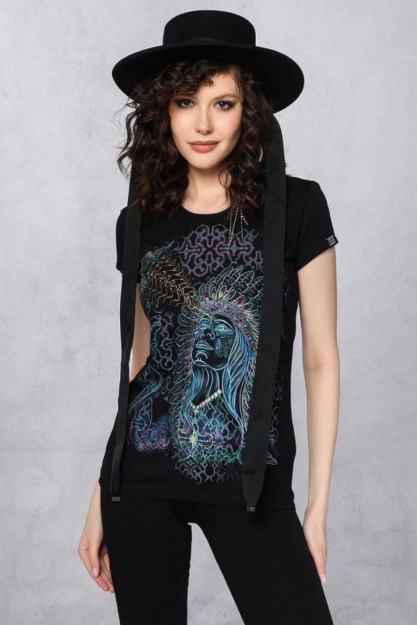 Авторская футболка «Shaman»